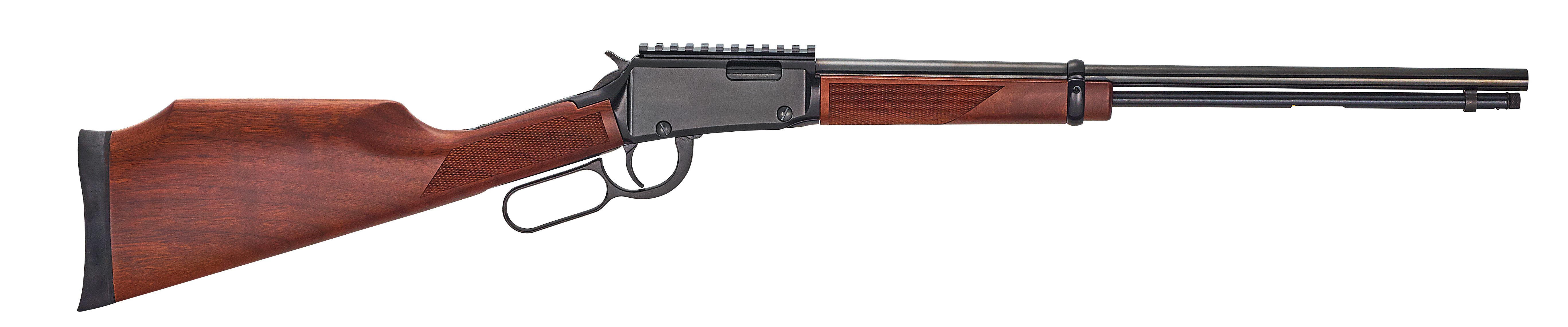 HENRY LEVER ACTION .22 MAGNUM EXPRESS 11RD 19.25IN BARREL H001ME - Smith Savings Week